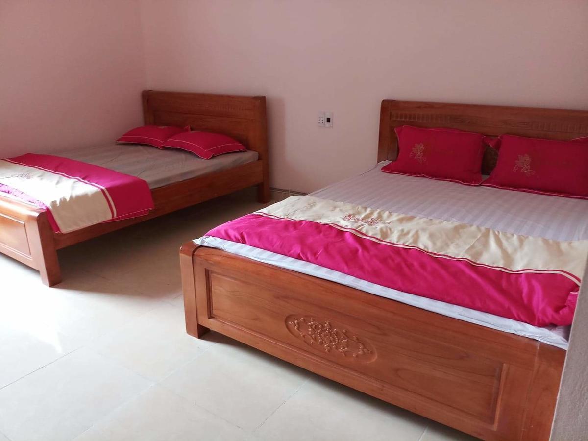 Lung Ho Motel Làng Cac Extérieur photo