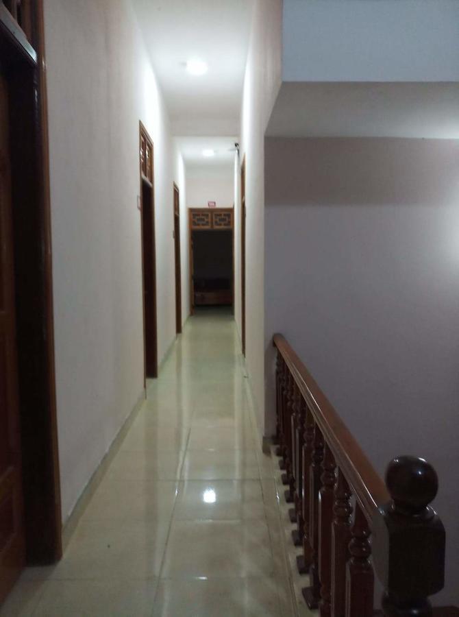Lung Ho Motel Làng Cac Extérieur photo