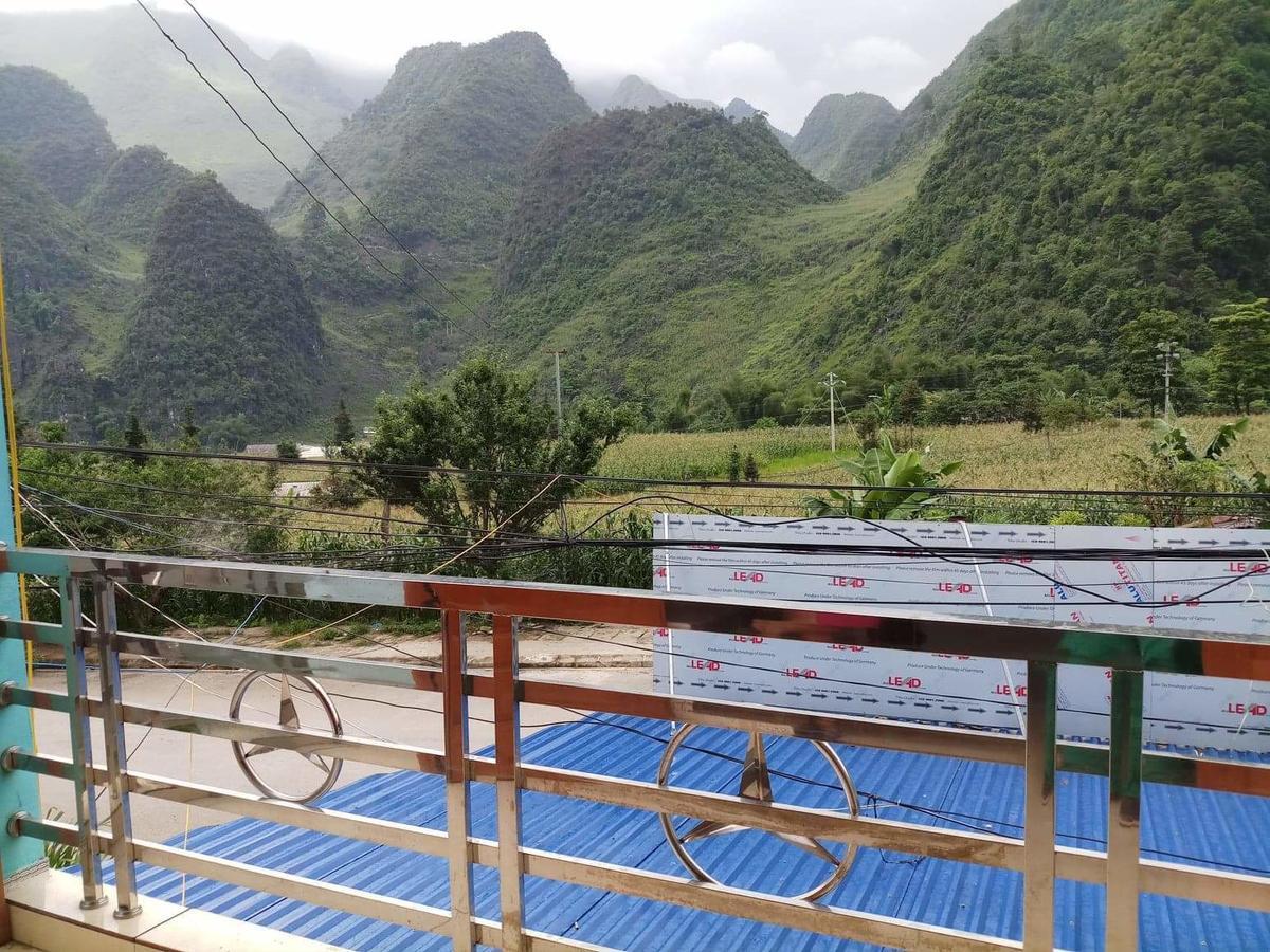 Lung Ho Motel Làng Cac Extérieur photo