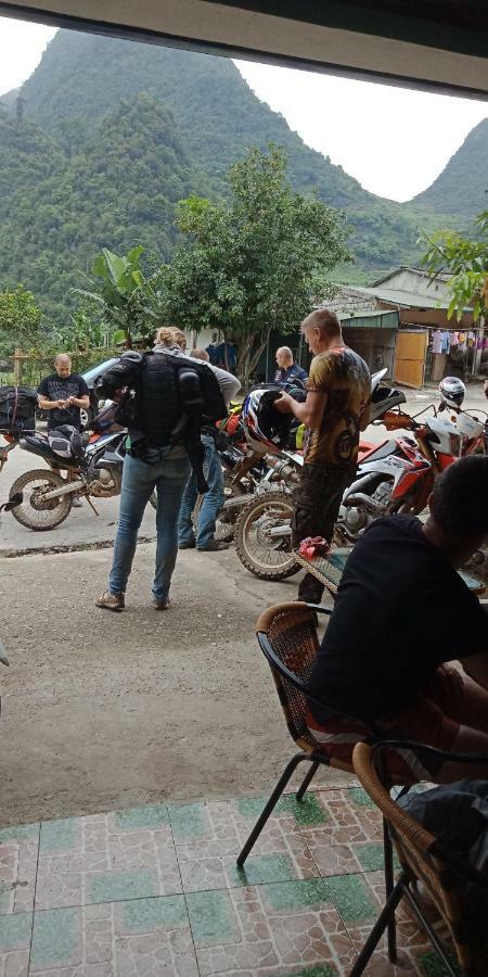Lung Ho Motel Làng Cac Extérieur photo