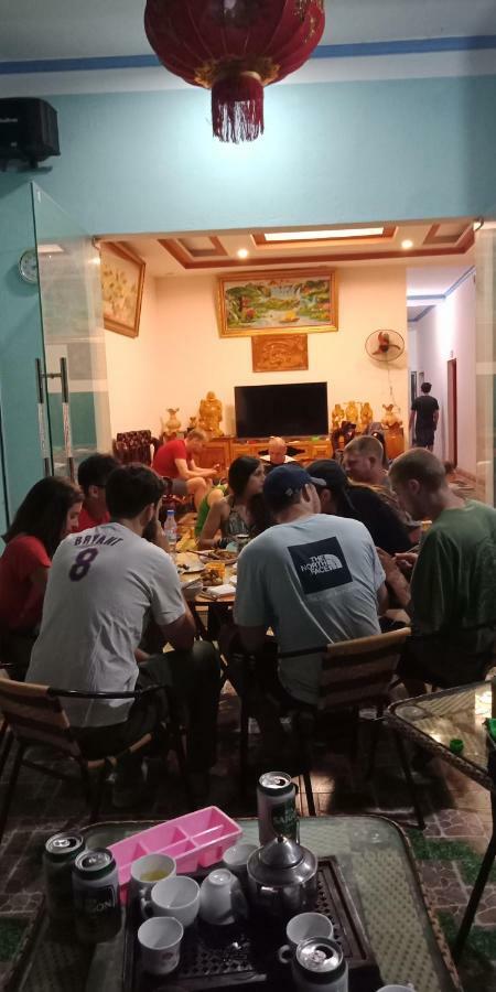 Lung Ho Motel Làng Cac Extérieur photo