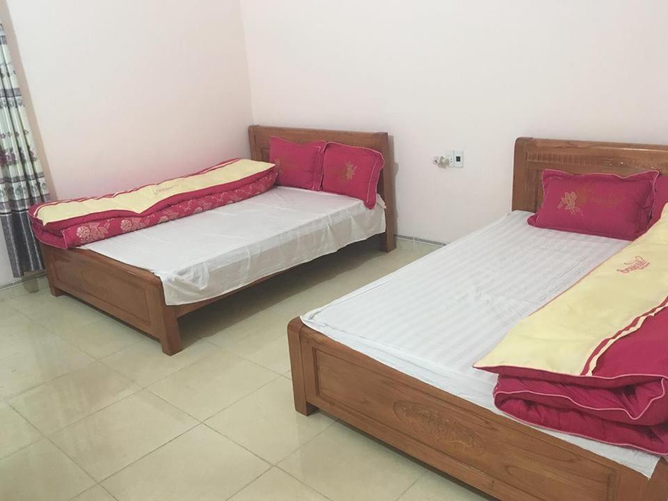 Lung Ho Motel Làng Cac Extérieur photo