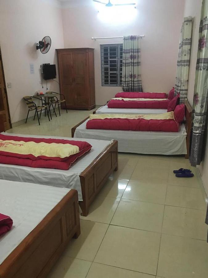 Lung Ho Motel Làng Cac Extérieur photo